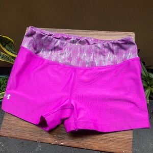 Under Armour Compression Shorts